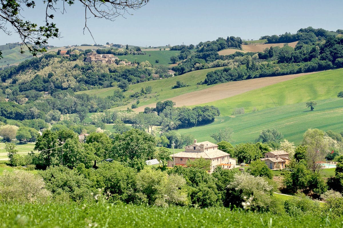 Borgo Montesecco - Padronale
